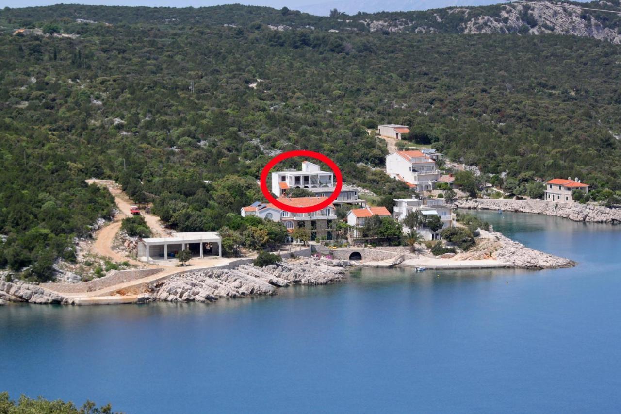 By The Sea Cove Pokrivenik, Hvar - 8673 Apartment Zastrazisce